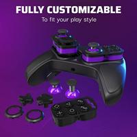 Victrix Pro Hybrid draadloze controller voor PS5 - PS5-accessoire - thumbnail