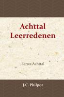 Eerste Achttal Leerredenen - J.C. Philpot - Paperback (9789057194023) - thumbnail
