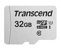 Transcend Premium 300S microSDHC-kaart 32 GB Class 10, UHS-I, UHS-Class 1 - thumbnail