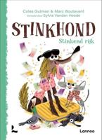 Boek Stinkhond Stinkend Rijk - thumbnail