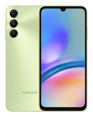 Samsung Galaxy A05s 17 cm (6.7") Dual SIM Android 13 4G USB Type-C 4 GB 128 GB 5000 mAh Groen