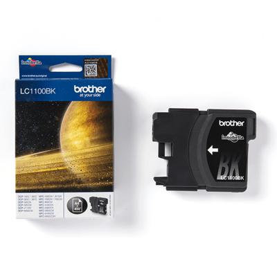 Brother LC-1100BK zwart