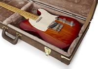 Gator Cases GW-ELEC-VIN houten koffer voor elektrische gitaar - thumbnail