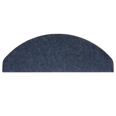 Trapmatten zelfklevend 30 st 65x22,5x3,5 cm blauw