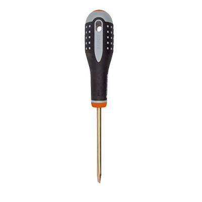 Bahco gleufschroevendraaier | ERGO™ | vonkvrij | koper beryllium | 2.5 mm x 13 mm x 450 mm - NSB300-13-450 Bahco gleufschroevendraaier | ERGO™ | vonkvrij | koper beryllium | 2.5 mm x 13 mm x 450 mm - NSB300-13-450