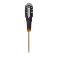 Bahco gleufschroevendraaier | ERGO™ | vonkvrij | koper beryllium | 2.5 mm x 13 mm x 450 mm - NSB300-13-450 - thumbnail