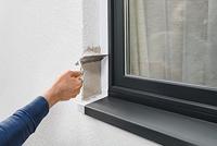 tesa PE Putzband 55485-00000-00 Gipstape Wit (l x b) 33 m x 50 mm 1 stuk(s) - thumbnail