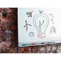 Edding edding 28 4-28003 Whiteboardmarker Blauw 1 stuk(s) - thumbnail
