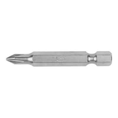 KS Tools 911.2216 9112216 Kruis-bit PH 3 Vernikkeld E 6.3 1 stuk(s)