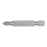 KS Tools 911.2216 9112216 Kruis-bit PH 3 Vernikkeld E 6.3 1 stuk(s) - thumbnail