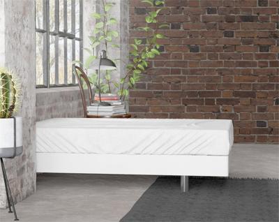 Dreamhouse - Premium Hoeslaken Flanel (Warm) - Wit - 180 x 200/210 Dreamhouse - Premium Hoeslaken Flanel (Warm) - Wit - 180 x 200/210