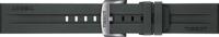 Horlogeband Tissot T603047710 Rubber Grijs 22mm - thumbnail