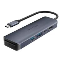 Hyper USB-C HyperDrive Next 6-port hub - Midnight Blue - thumbnail