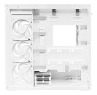 Arctic Xtender Midi-tower PC-behuizing, Gaming-behuizing Wit - thumbnail