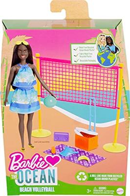 Barbie Volleyball Storystarter - thumbnail