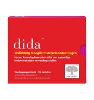 New Nordic Bio Dida Kaneel Tabletten - thumbnail