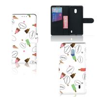 Nokia 2.2 Book Cover IJsjes - thumbnail