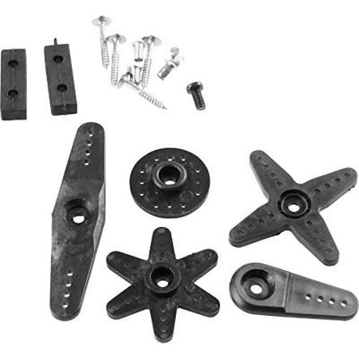 Amewi Standaard servo HV7346MG Digitale servo Materiaal (aandrijving): Metaal Stekkersysteem: JR