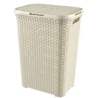 Curver Style wasbox 60 L ivoor - thumbnail