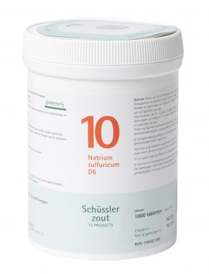 Pfluger Celzout 10 Natrium Sulfuricum Tabletten Pfluger Celzout 10 Natrium Sulfuricum Tabletten