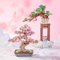 Sakura Bonsai Robotime - Robotime - thumbnail