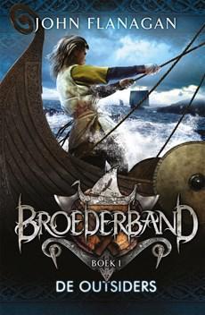 Broederband 1 : De outsiders - John Flanagan - eBook (9789025752170)