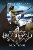 Broederband 1 : De outsiders - John Flanagan - eBook (9789025752170) - thumbnail