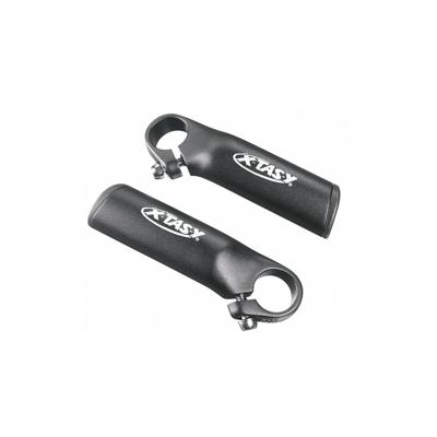 Ergotec bar ends "ergo s" bar ends ergo s black