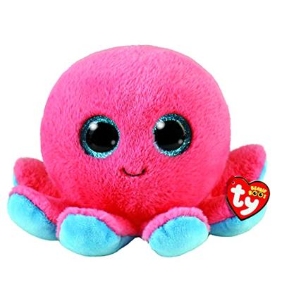 Ty beanie boo&apos;s sheldon ocotopus 15cm