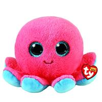 Ty beanie boo&apos;s sheldon ocotopus 15cm - thumbnail