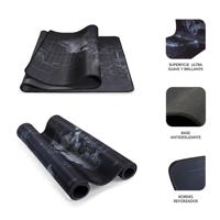 Mat Subblim SUB-MP-01PUW01 Zwart (1 Stuks) - thumbnail