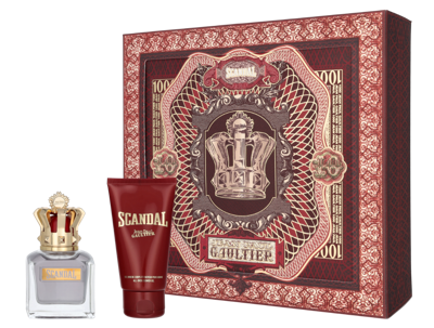 J.P. Gaultier Scandal Pour Homme Giftset 125 ml Eau de Toilette Heren
