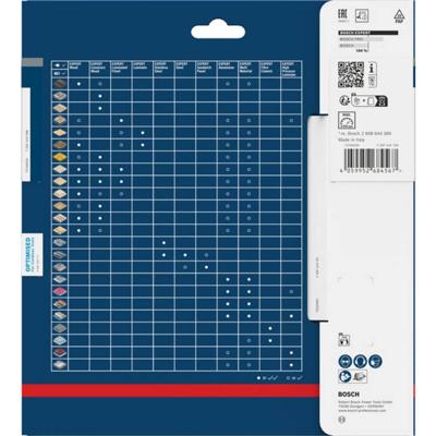 Bosch Accessories 2608902128 2608902128 Cirkelzaagblad Aantal tanden: 60 1 stuk(s)