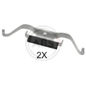 Accessoireset, schijfremblok 1747Q