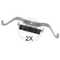 Accessoireset, schijfremblok 1747Q - thumbnail