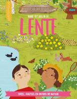 Naar het bos in de lente (Hardback) - thumbnail