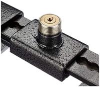 HTC gehard stalen containerhangslot - thumbnail