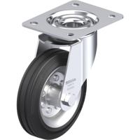 Blickle LE-VE 150R Zwenkwiel Wieldiameter: 150 mm Draagvermogen (max.): 135 kg 1 stuk(s) - thumbnail