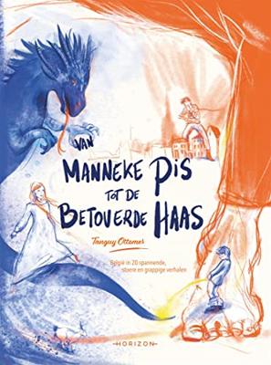 Van Manneke Pis tot de betoverde haas - Tanguy Ottomer - ebook