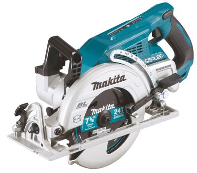 Makita DRS780Z Accu Cirkelzaag 185mm 2x18V Basic Body