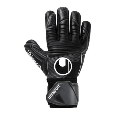 Uhlsport Comfort Absolutgrip HN Keepershandschoenen Zwart Wit