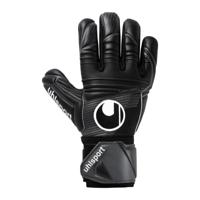 Uhlsport Comfort Absolutgrip HN Keepershandschoenen Zwart Wit - thumbnail