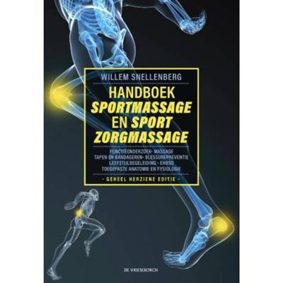 Handboek Sportmassage (Hardback)