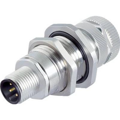 binder 09 5245 00 04-20 Sensor/actuator adapter Aantal polen (sensoren): 4 Adapter 1 stuk(s) binder 09 5245 00 04-20 Sensor/actuator adapter Aantal polen (sensoren): 4 Adapter 1 stuk(s)