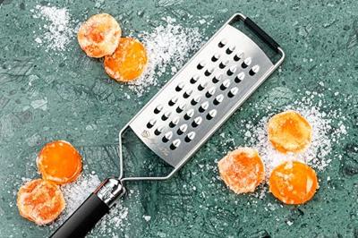 Laguiole Style de Vie Rasp - Premium Line - Extra grof - Zwart