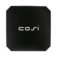 Cosi | Cover top To Place Above Glass Set L Metal Black - thumbnail