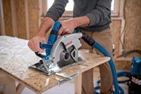 Bosch Accessories 2608000751 Parallelle aanslag voor handcirkelzaag - thumbnail