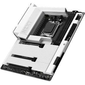 Moederbord AMD NZXT N7 B850 - Matte White