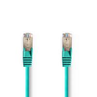 CAT5e SF/UTP-Netwerkkabel | RJ45 Male - RJ45 Male | 3,0 m | Groen - thumbnail