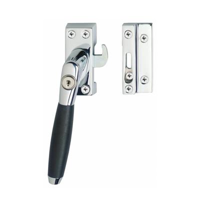 Raamsl. afsl. SKG* links Ton 400 chr./ebbenho Raamsl. afsl. SKG* links Ton 400 chr./ebbenho